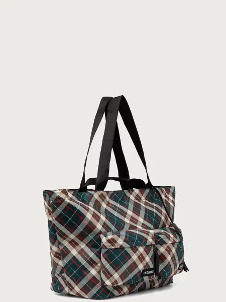 Eastpak x EGONLAB τσάντα πράσινο