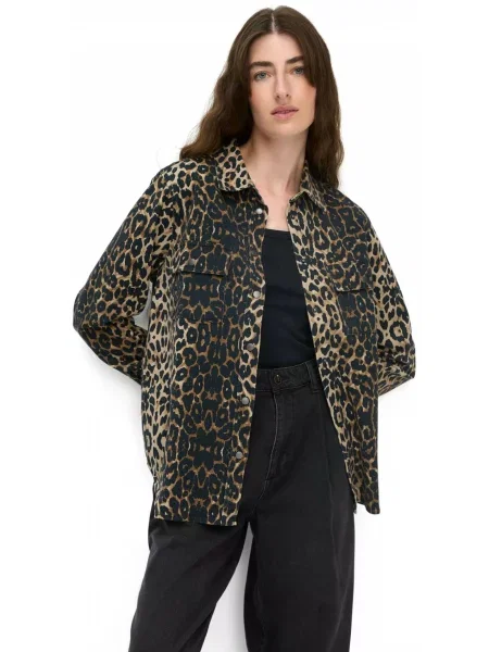 Сорочка Camel Active коричневий