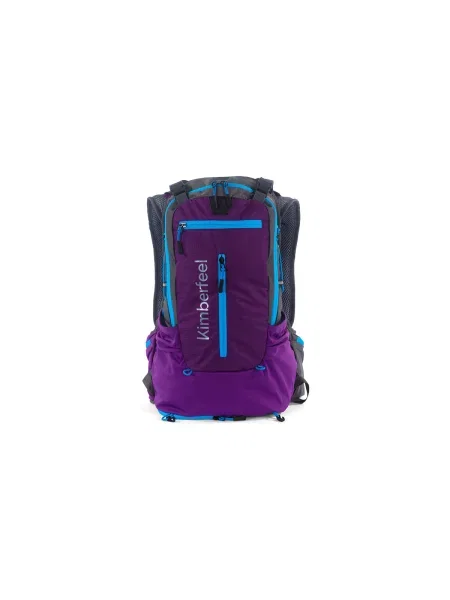 Geantă Kimberfeel violet