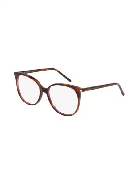 Ochelari de soare Saint Laurent Eyewear maro
