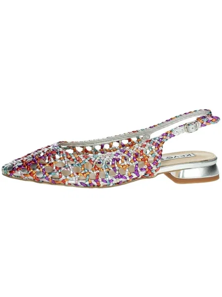 Pantofi Keys bej