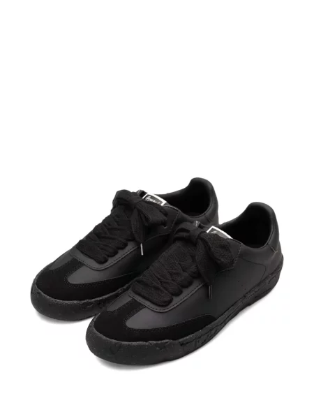 Sneakerși General Scale. negru