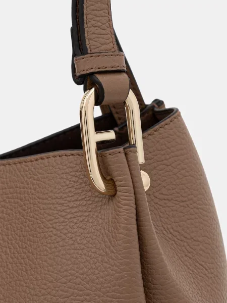 Кожаная сумка Furla