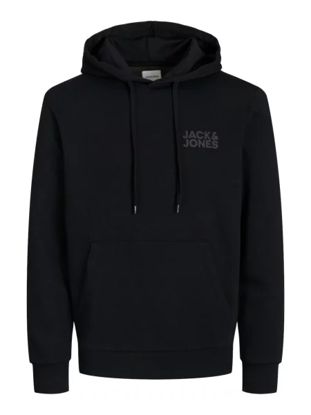 Palton Jack & Jones negru