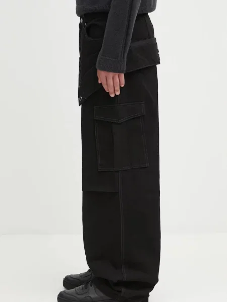 Andersson Bell jeans Double Waist Work Wide-Leg