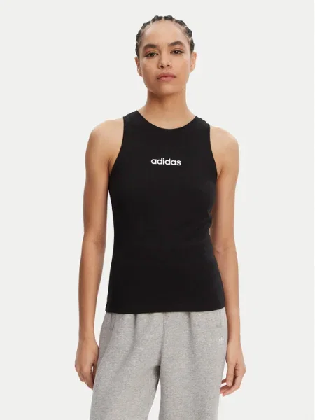 Top Adidas Sportswear čierna