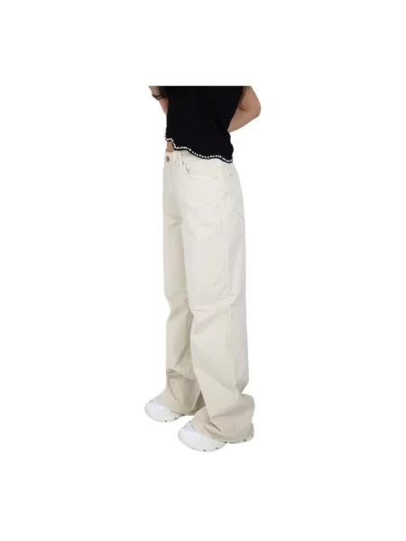 Pantaloni Take Two bej