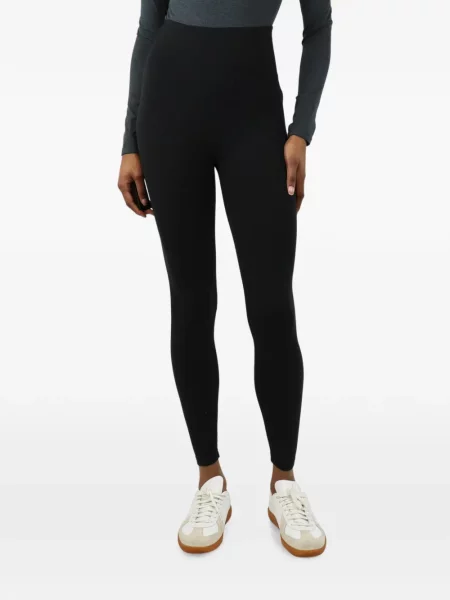 Leggings Nylora cu talie înaltă negru