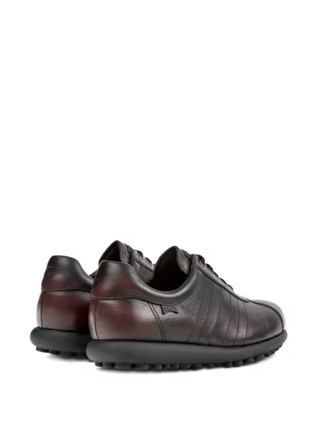 Sneakerși Camper din piele negru