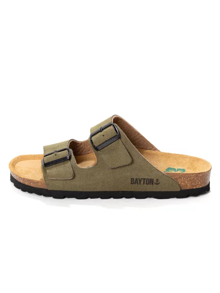 Bayton Saboți Atlas' kaki