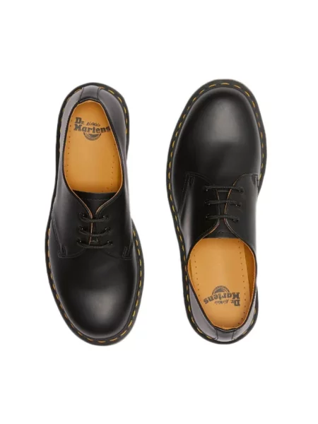 Sneakers Dr. Martens Smooth Black EUR 36 czarne
