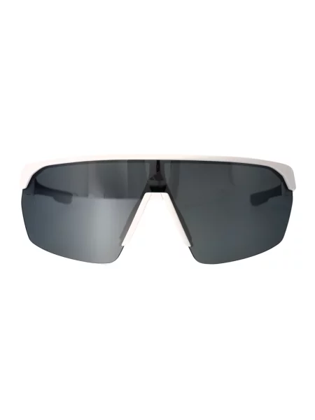 Okulary przeciwsłoneczne Adidas białe
