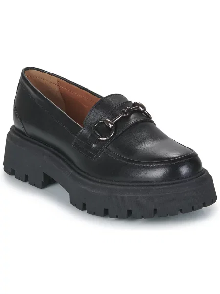 Mokasini Gioseppo črna