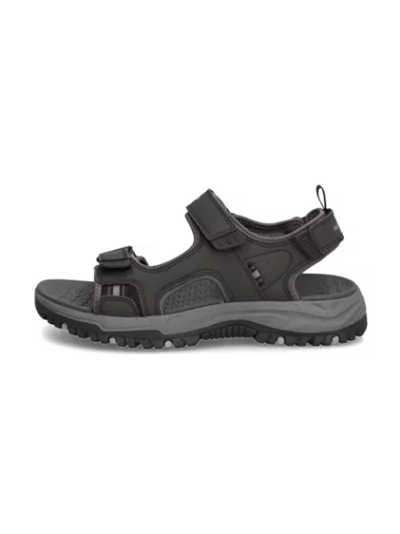 Sandály Skechers černé