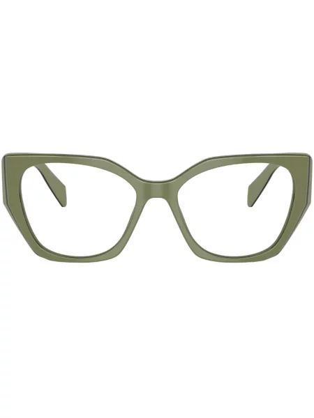 Ochelari de soare Prada Eyewear verde