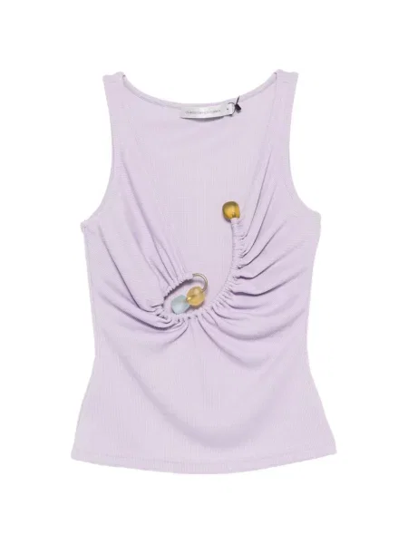 Top Christopher Esber violet
