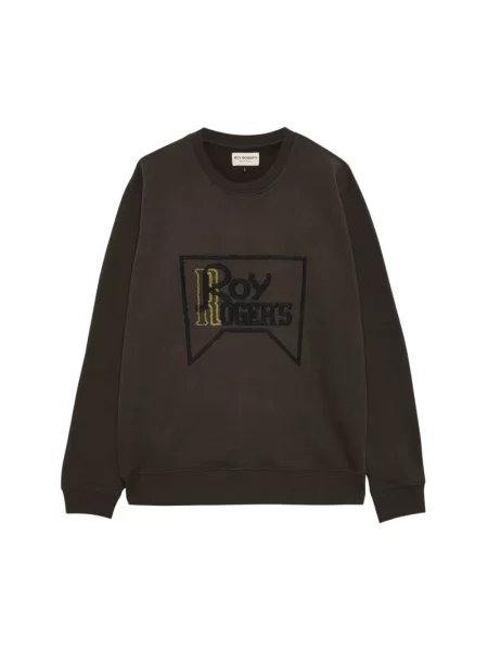 Bluza Roy Rogers szara