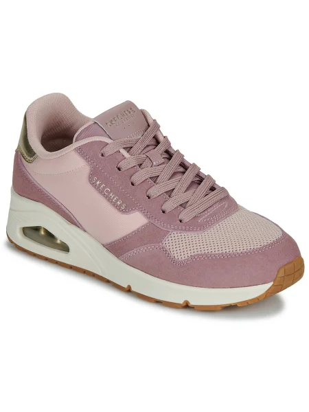 Tenisky Skechers ružová