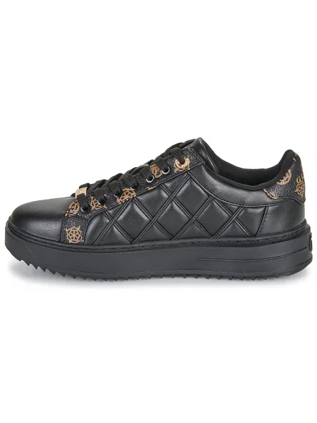 Pantofi Guess negru