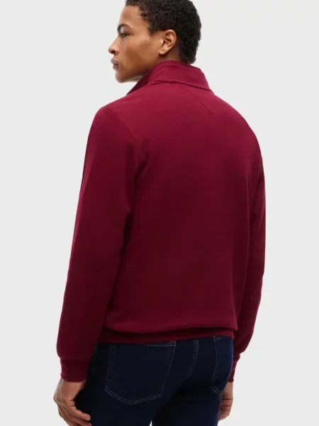 Свитер Tommy Hilfiger красный
