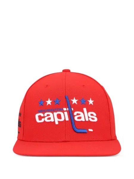 Șapcă Mitchell & Ness roșu