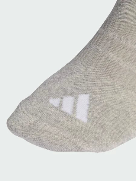 Носки Adidas серые