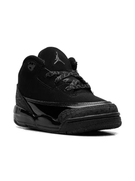 Sneakersy dziecięce Jordan czarne