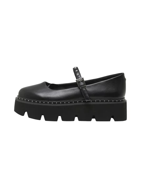 BUFFALO Sandale negru