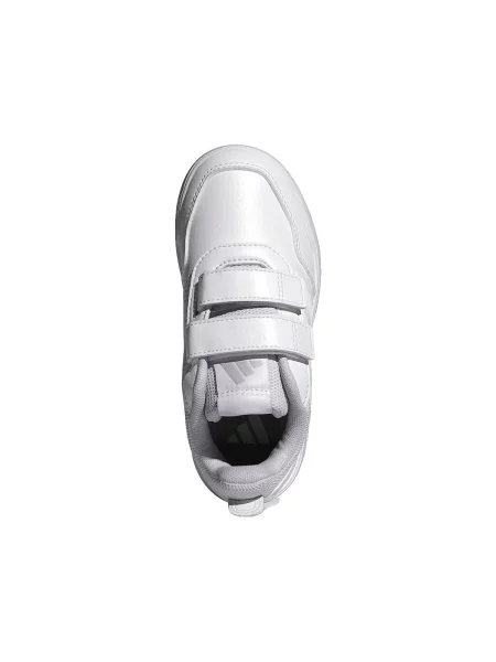 Sneakerși Adidas cu velcro alb