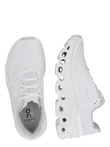 Sneakers On W Cloudmonster Void White/ White EUR 39 alb