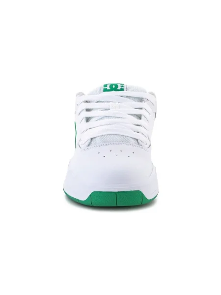 Pantofi Dc Shoes alb