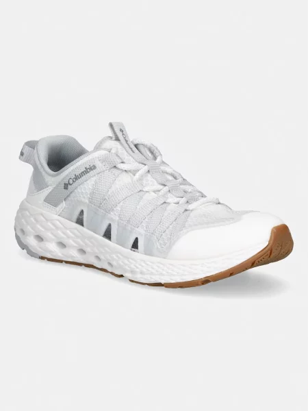 Columbia pantofi de trekking pentru femei DRAINMAKER gri