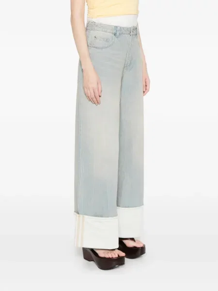 Haftowana podkoszulka Adidas na ramiączkach do biegania brązowa