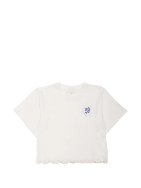 Μπλούζα Stella Mccartney λευκό