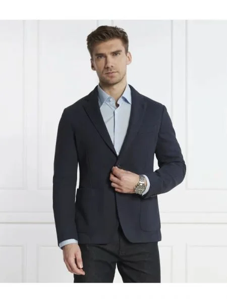 BOSS BLACK Sacou negru