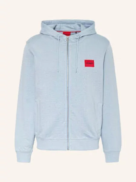 Hugo Bluza Rozpinana Daple blau