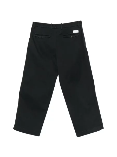 Pantaloni Nine In The Morning negru