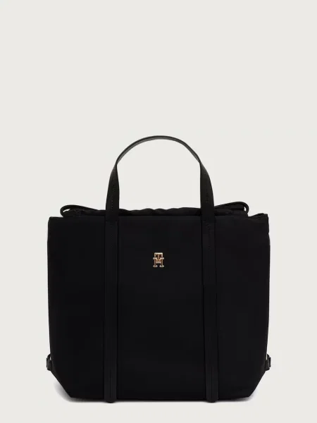 TOMMY HILFIGER Rucsac negru