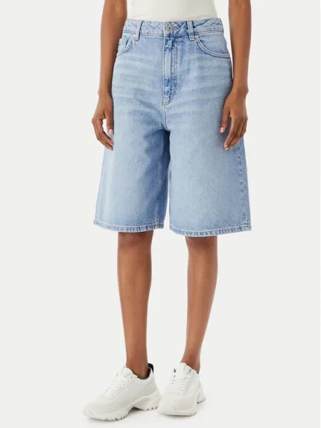 HUGO Бермуди Gelita 1 Світло-синій сині