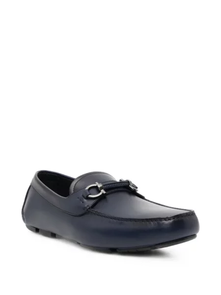 Pantofi loafer Ferragamo albastru