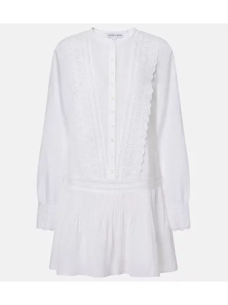 Rochie Veronica Beard alb
