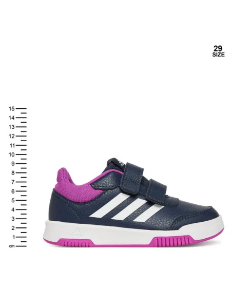 Adidas Sneakers Tensaur Hook and Loop Shoes Bleumarin