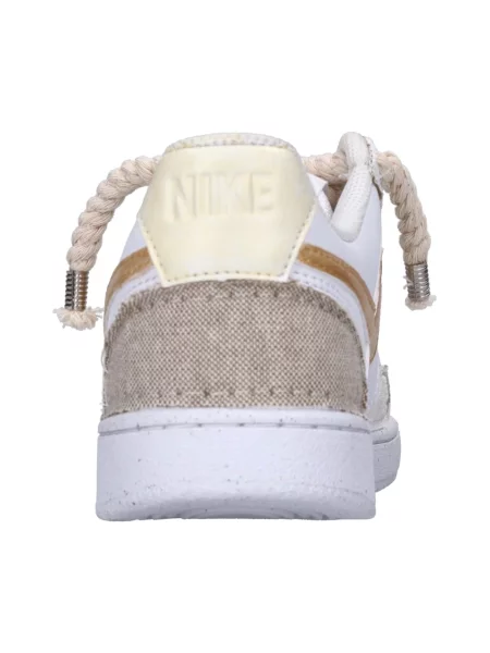 Sneakersy Seddys skórzane białe