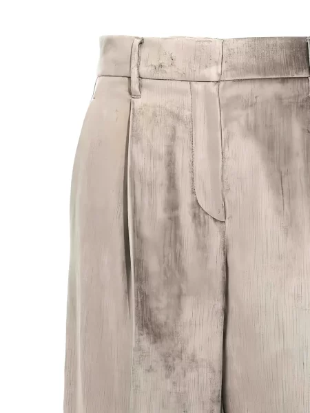 Pantaloni Brunello Cucinelli gri