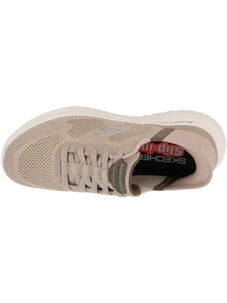 Pantofi Skechers gri