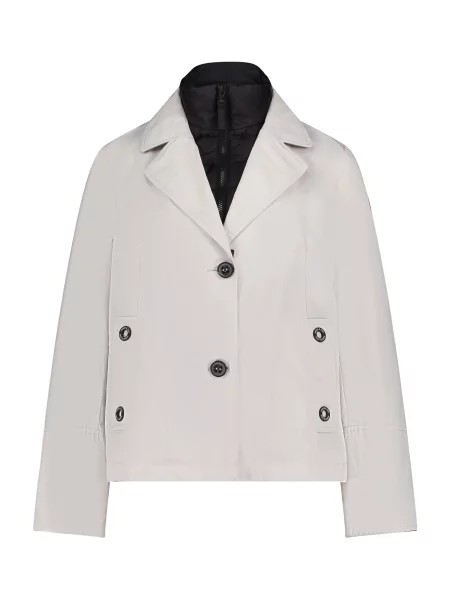 Amber & June Prehodna jakna kit