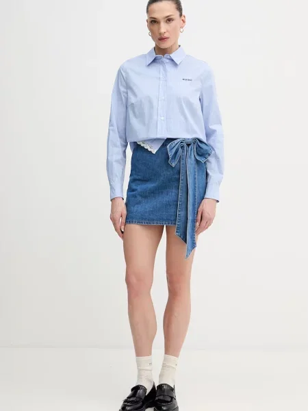 Джинсова спідниця Gaudi