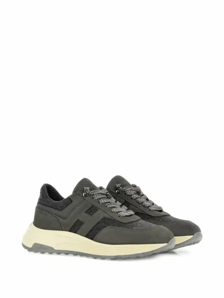 Sneakerși Hogan gri