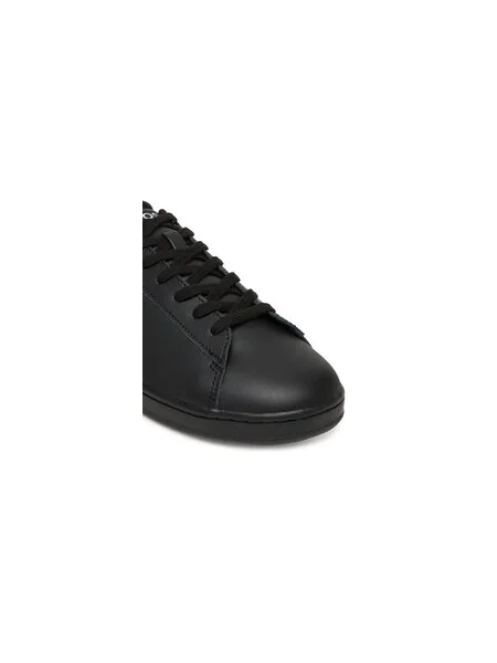 Sneakersy Lacoste čierna