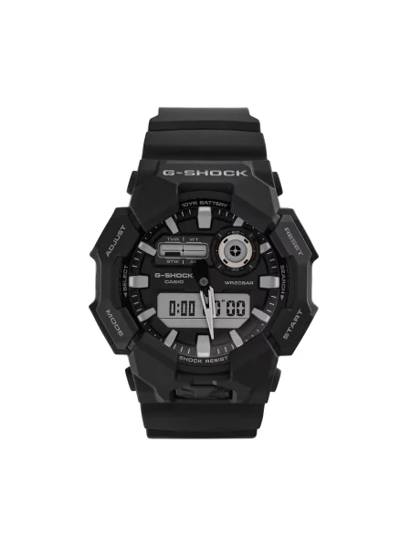 Годинник G-Shock чорний